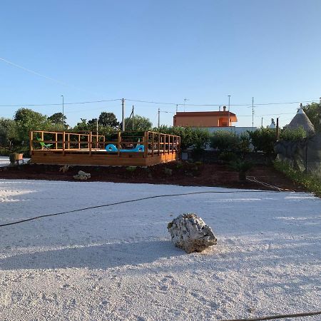 U' Fore B&B Relax Garden Noci Exterior photo