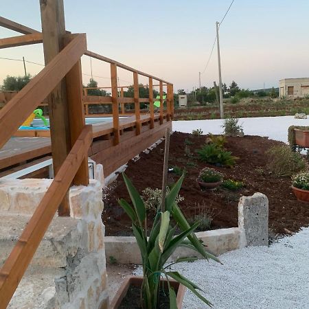 U' Fore B&B Relax Garden Noci Exterior photo