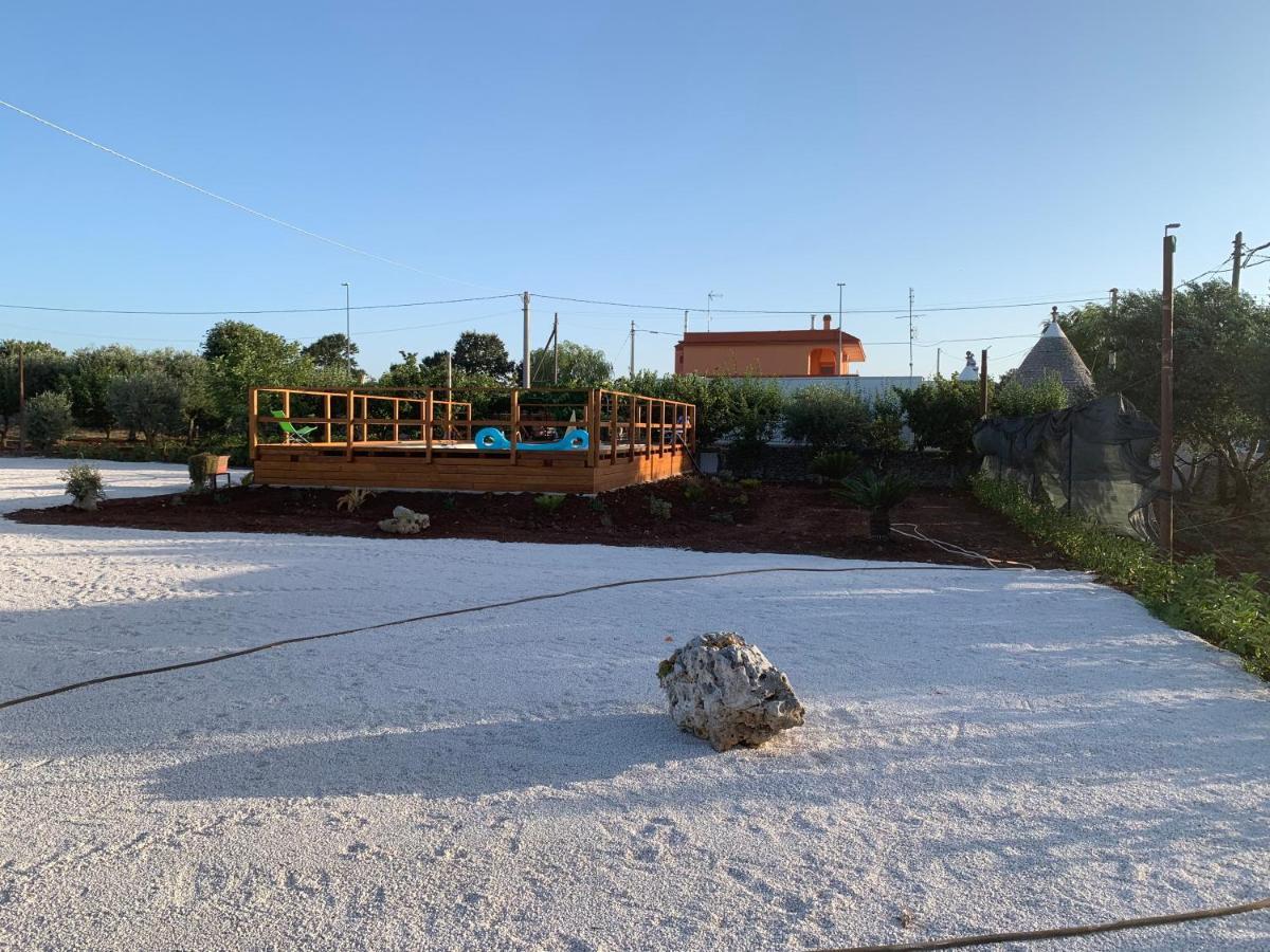 U' Fore B&B Relax Garden Noci Exterior photo