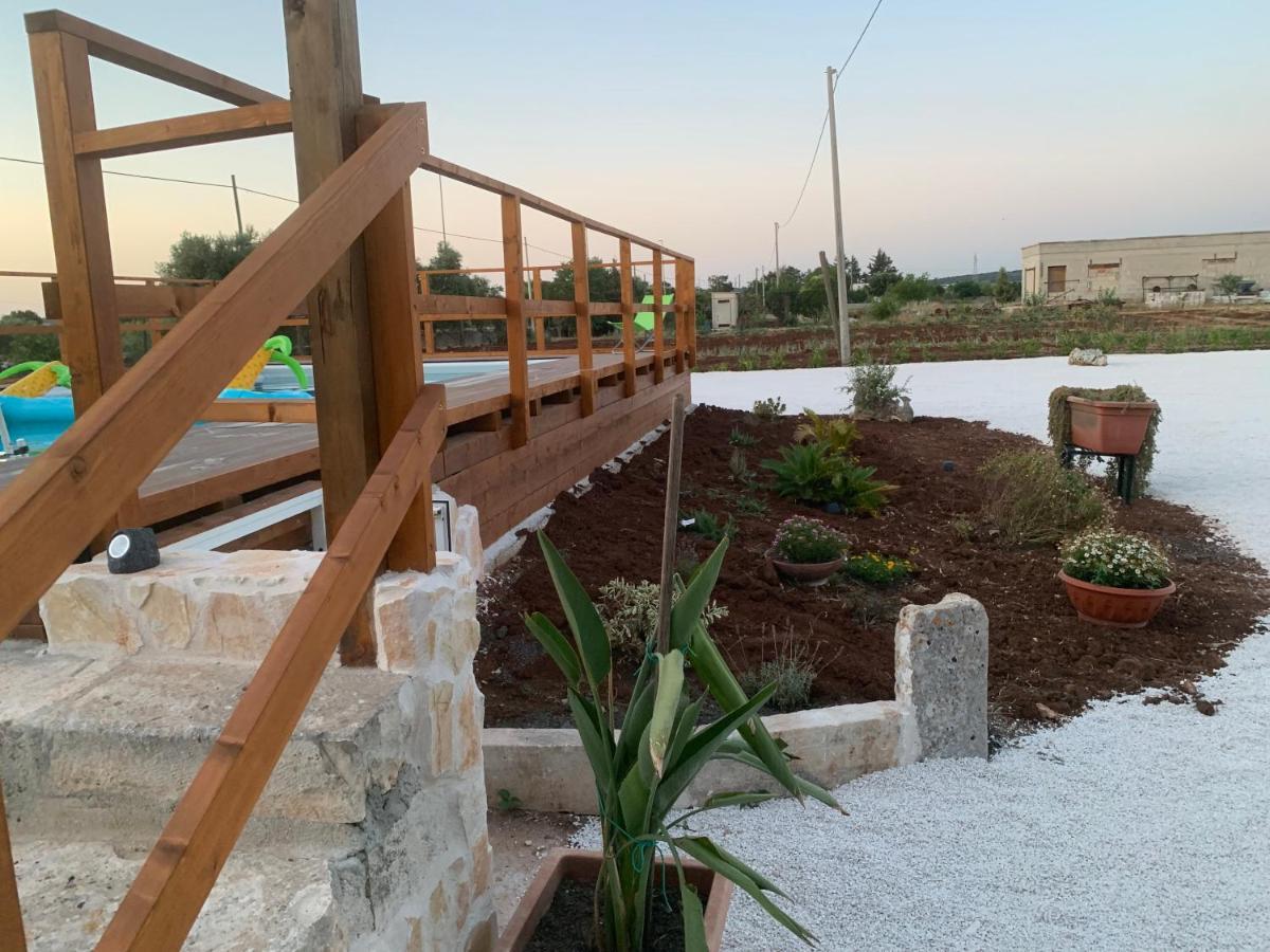 U' Fore B&B Relax Garden Noci Exterior photo