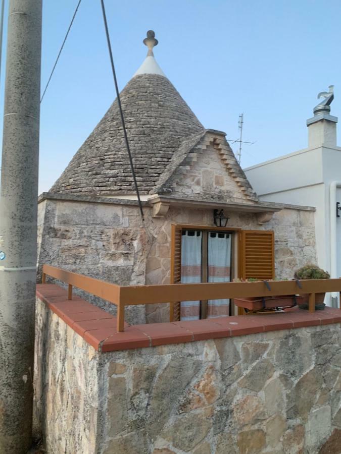 U' Fore B&B Relax Garden Noci Exterior photo