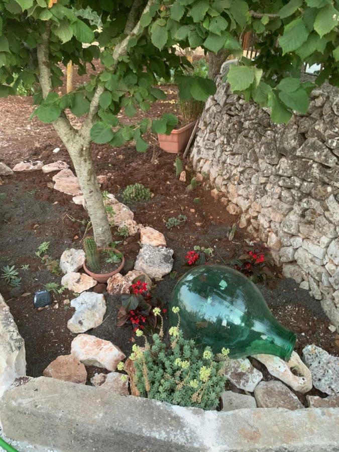 U' Fore B&B Relax Garden Noci Exterior photo