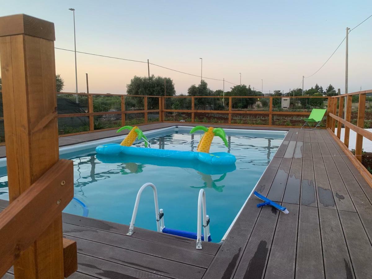 U' Fore B&B Relax Garden Noci Exterior photo