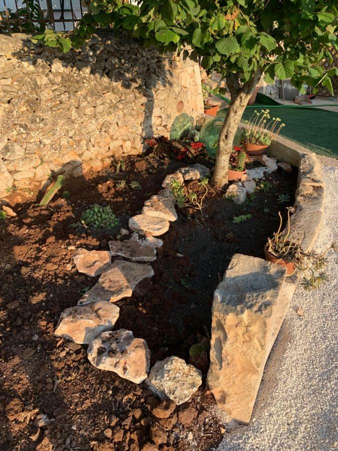 U' Fore B&B Relax Garden Noci Exterior photo